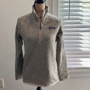Patagonia Better Sweater Fleece 1/4 Zip - M